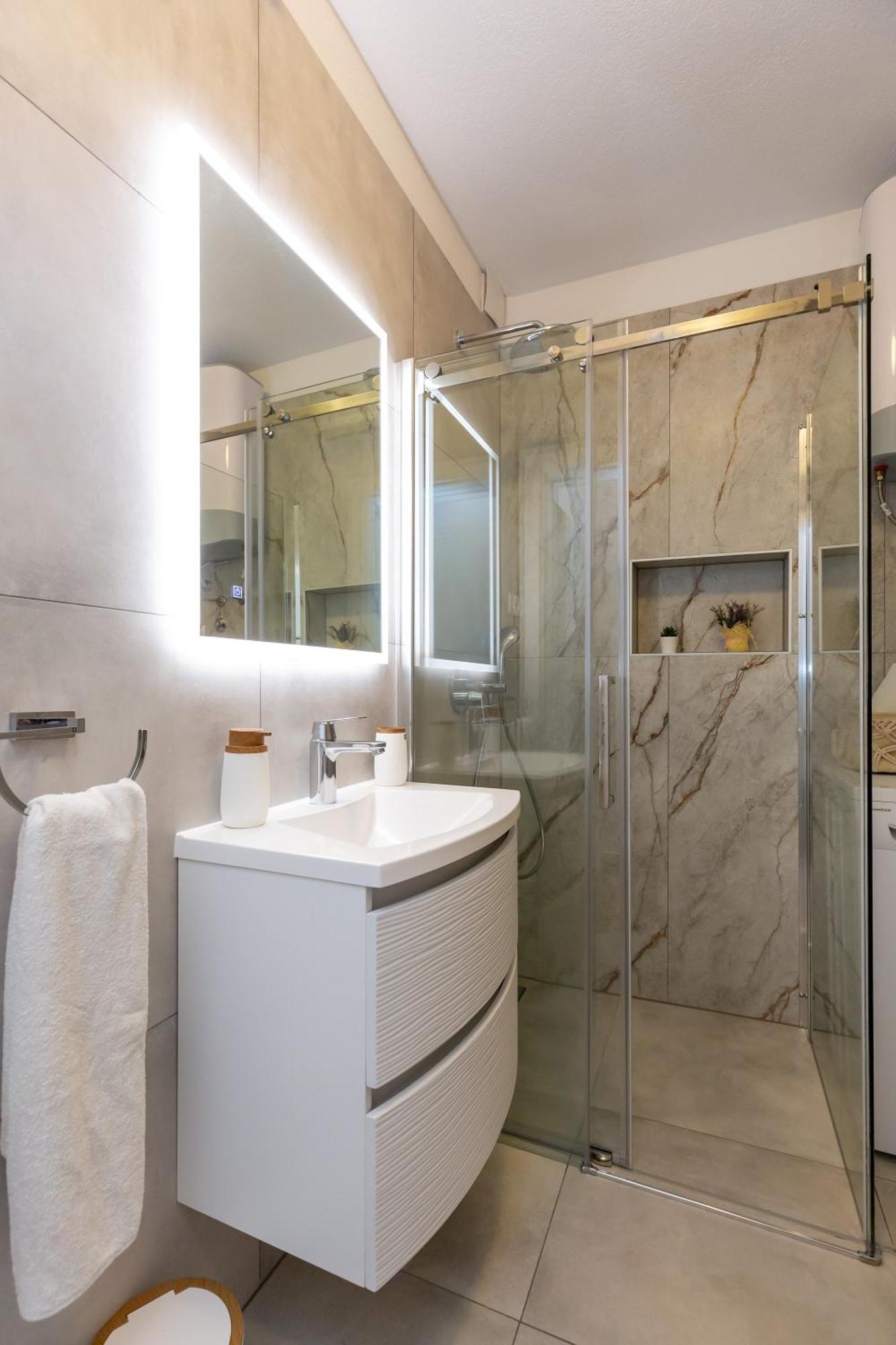Apartment Vita Poreč Eksteriør bilde
