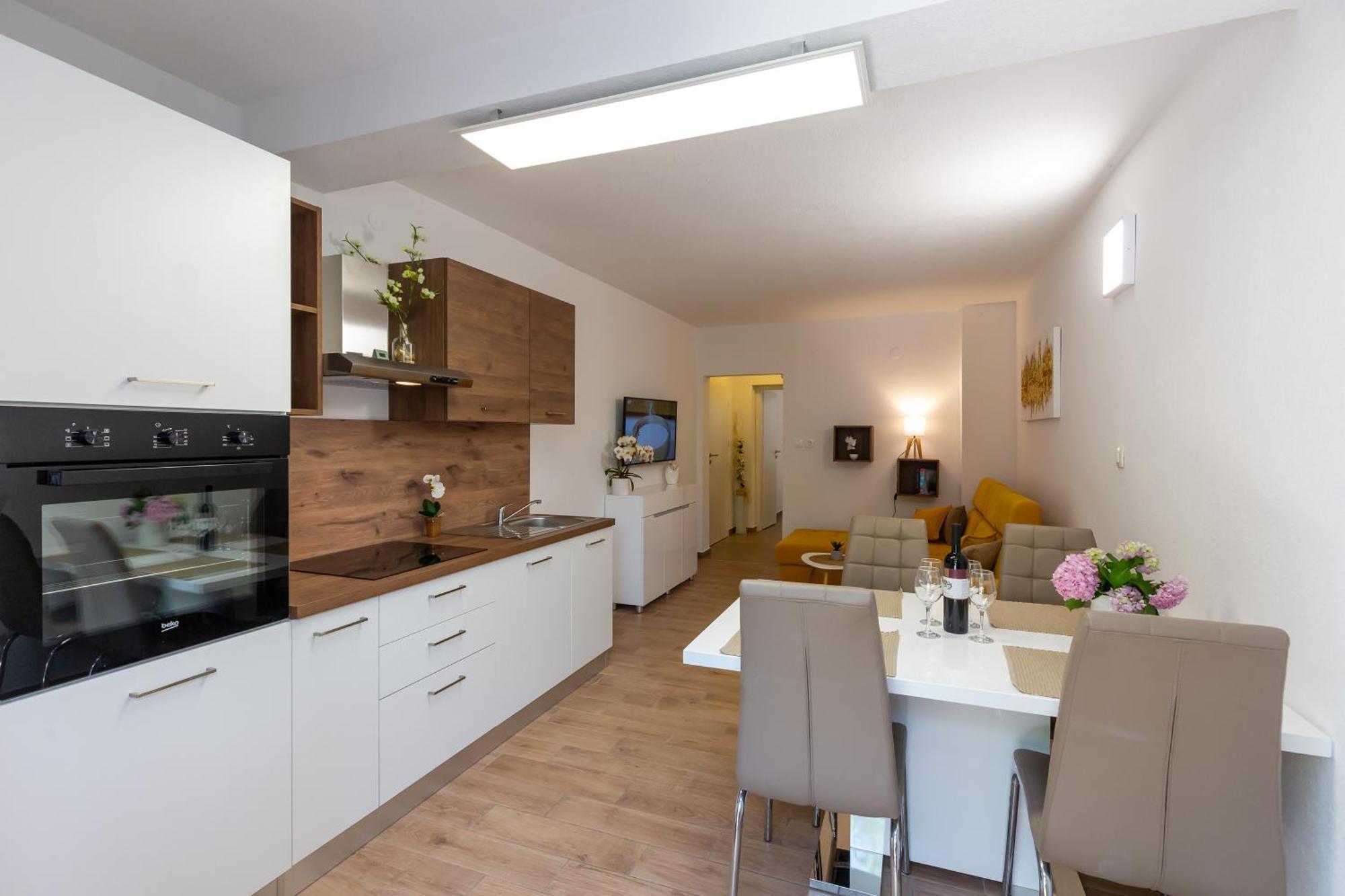 Apartment Vita Poreč Eksteriør bilde