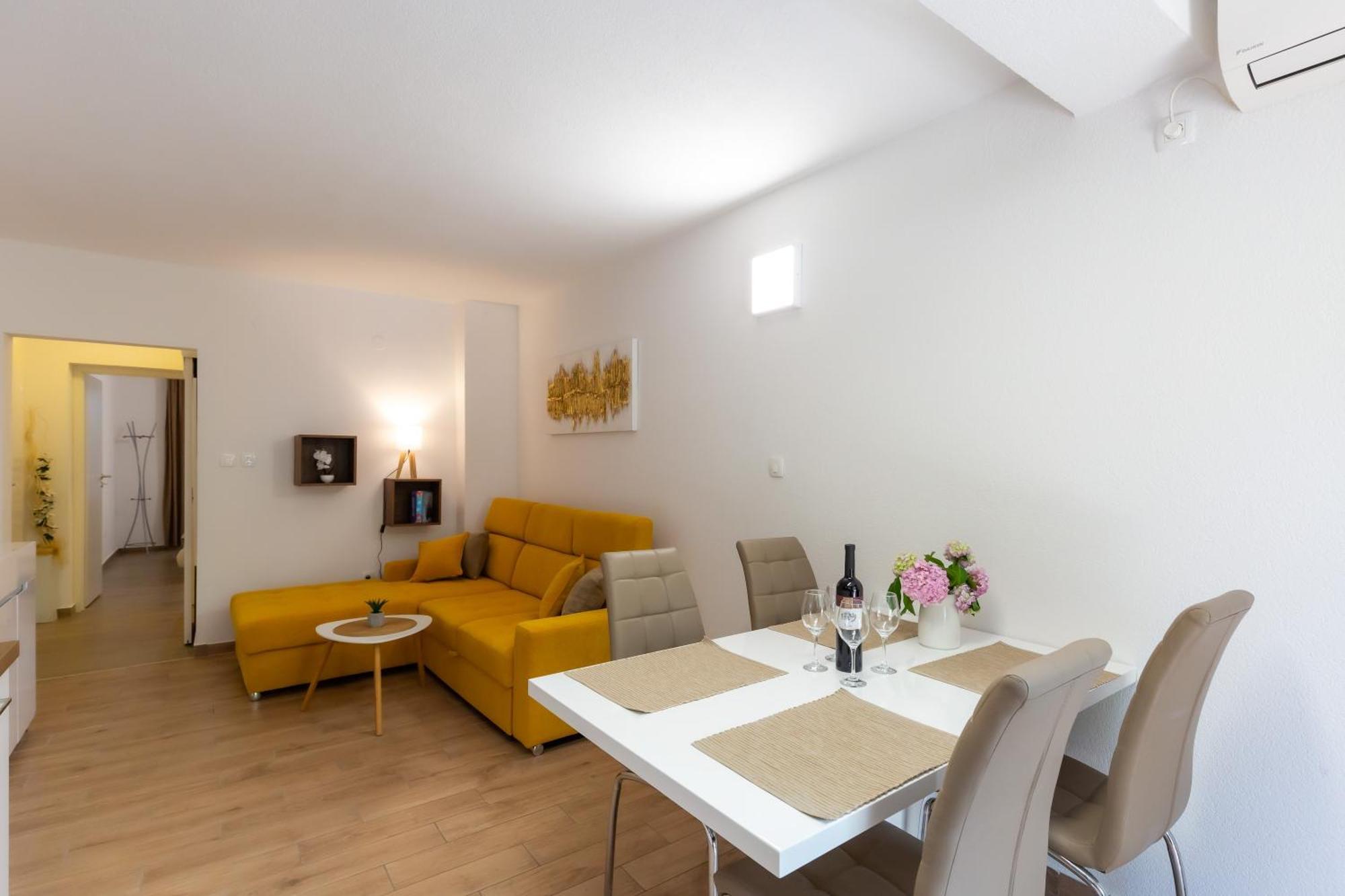 Apartment Vita Poreč Eksteriør bilde