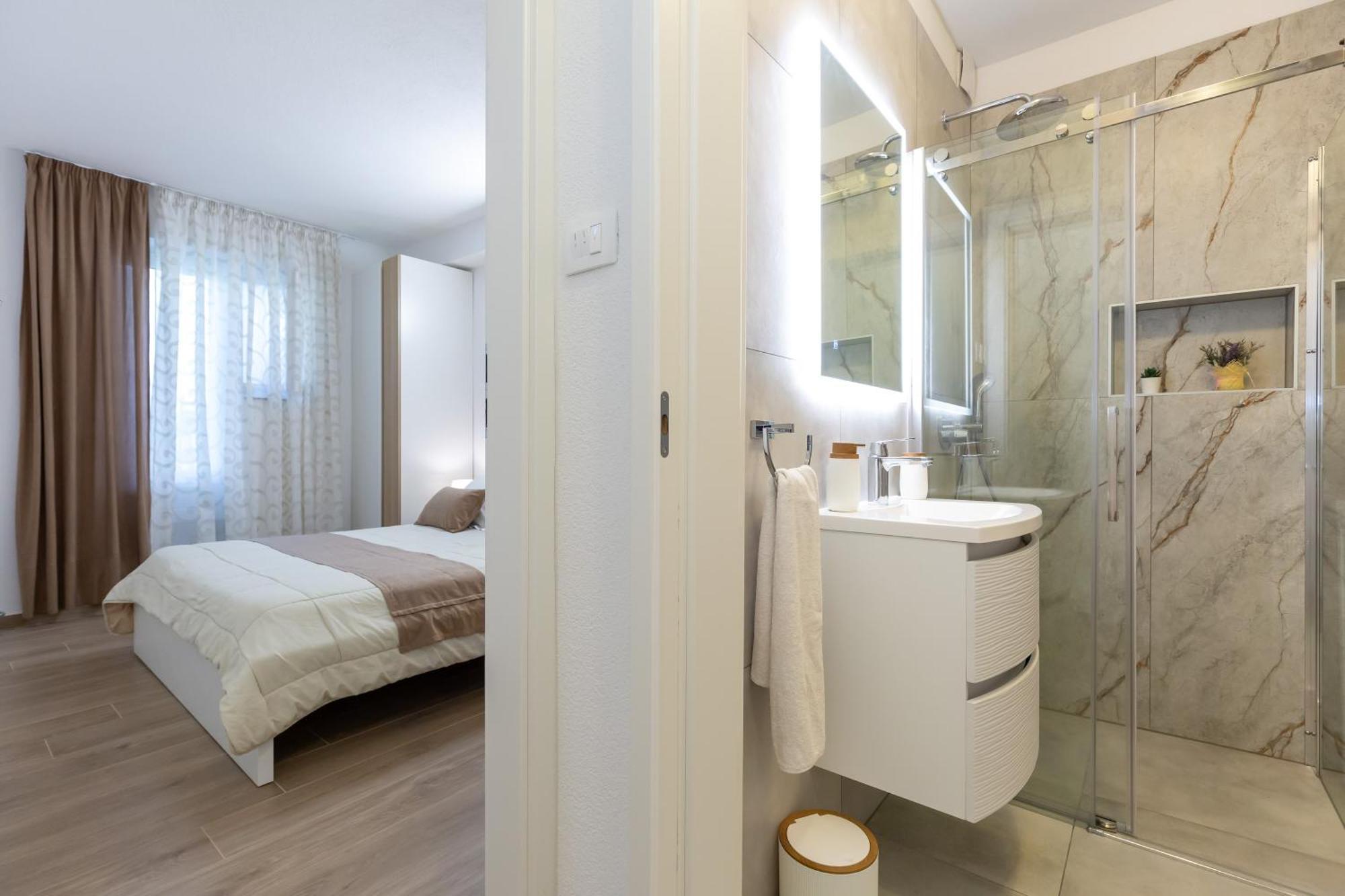 Apartment Vita Poreč Eksteriør bilde