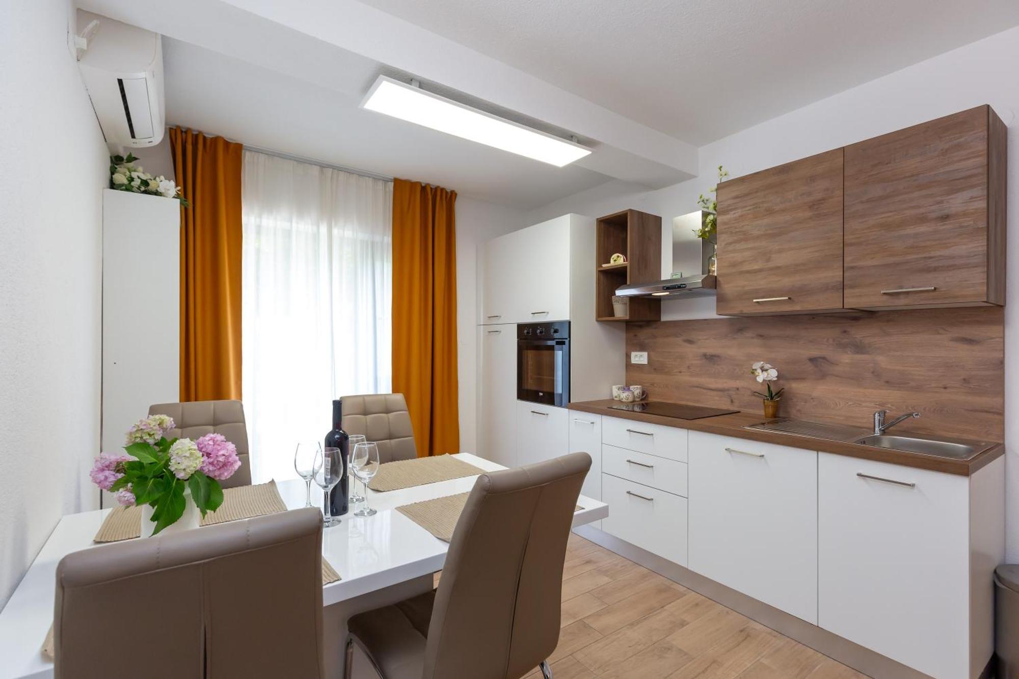 Apartment Vita Poreč Eksteriør bilde