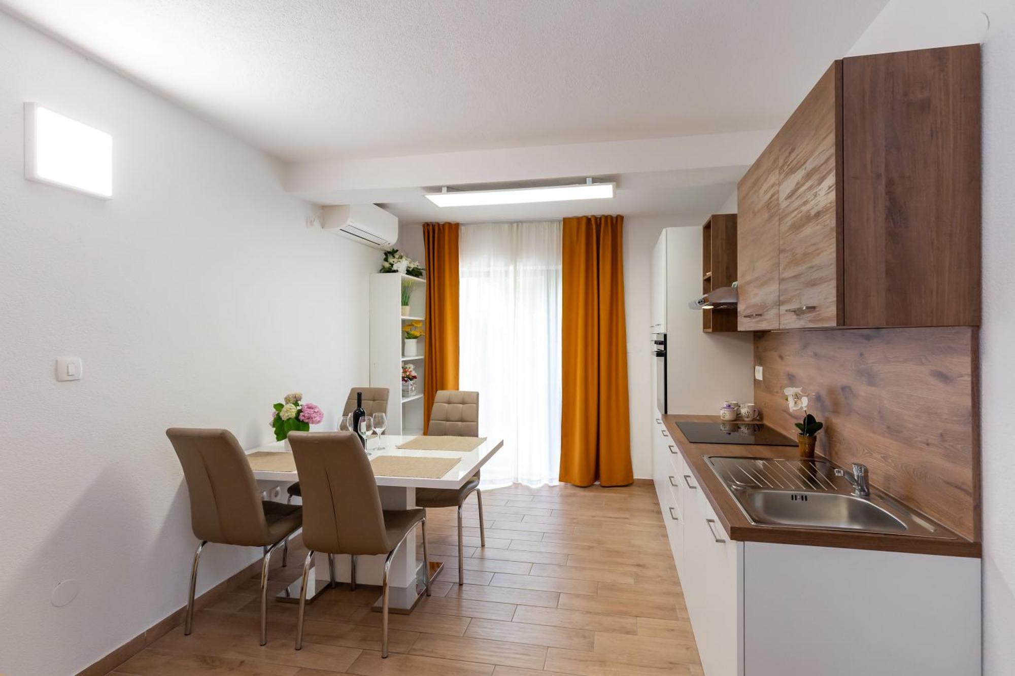 Apartment Vita Poreč Eksteriør bilde