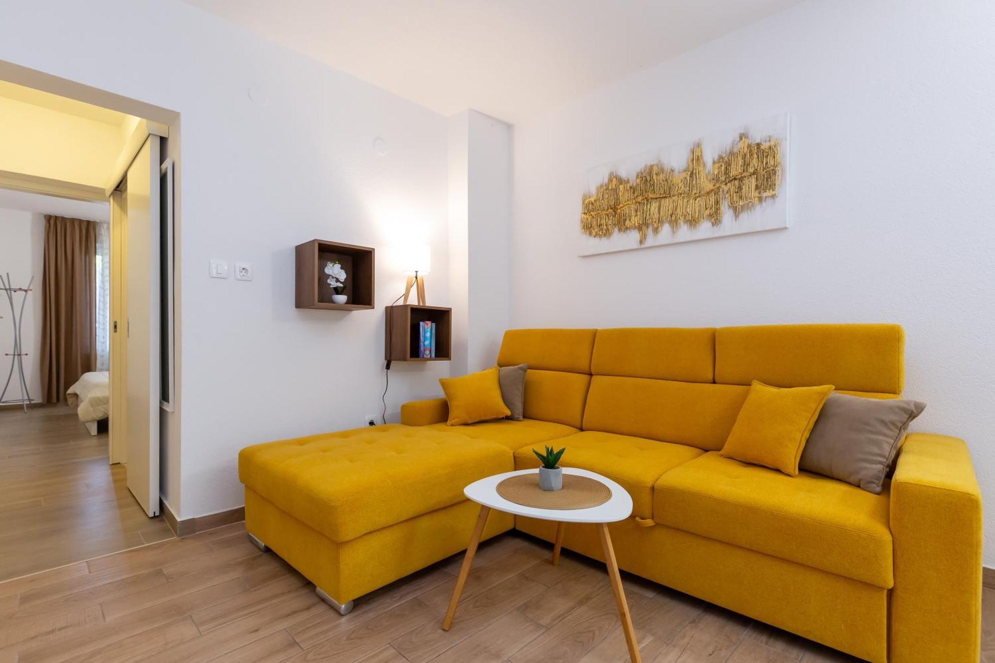 Apartment Vita Poreč Eksteriør bilde