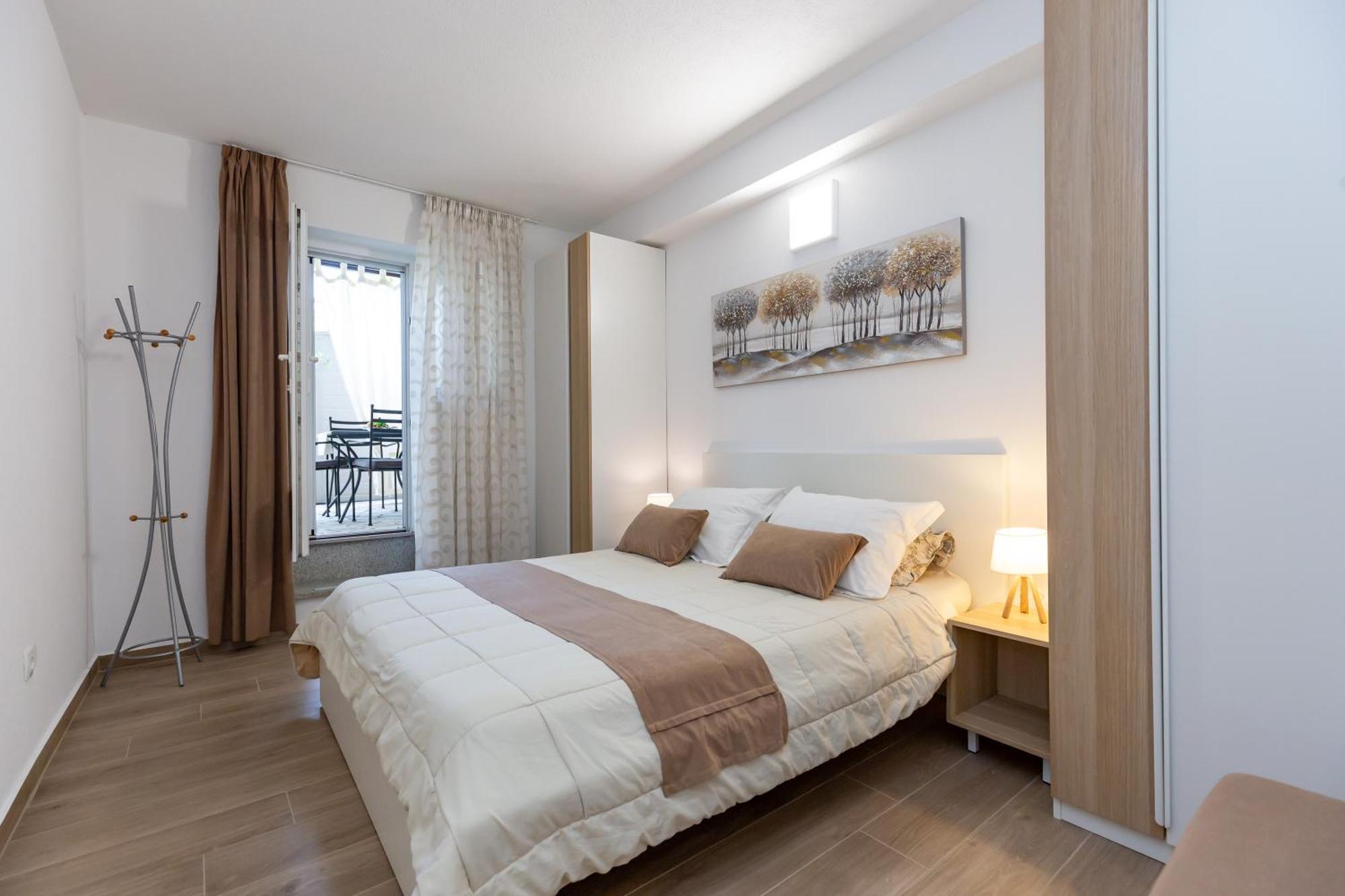 Apartment Vita Poreč Eksteriør bilde