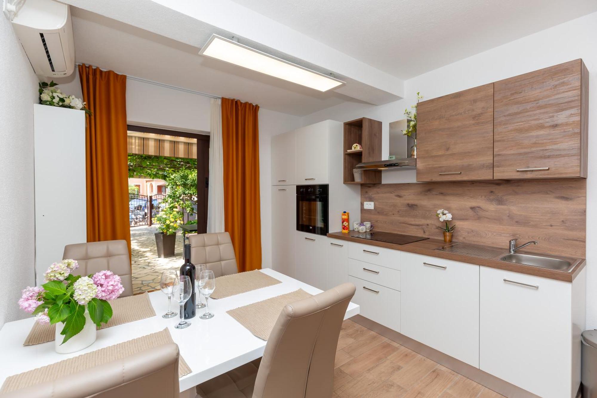 Apartment Vita Poreč Eksteriør bilde