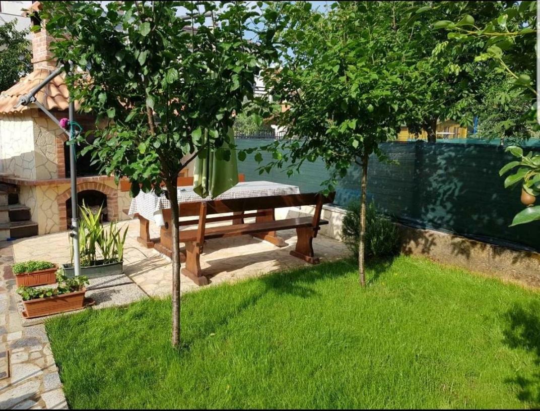 Apartment Vita Poreč Eksteriør bilde