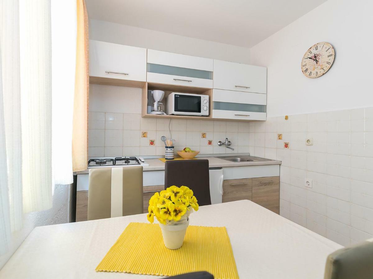 Apartment Vita Poreč Eksteriør bilde
