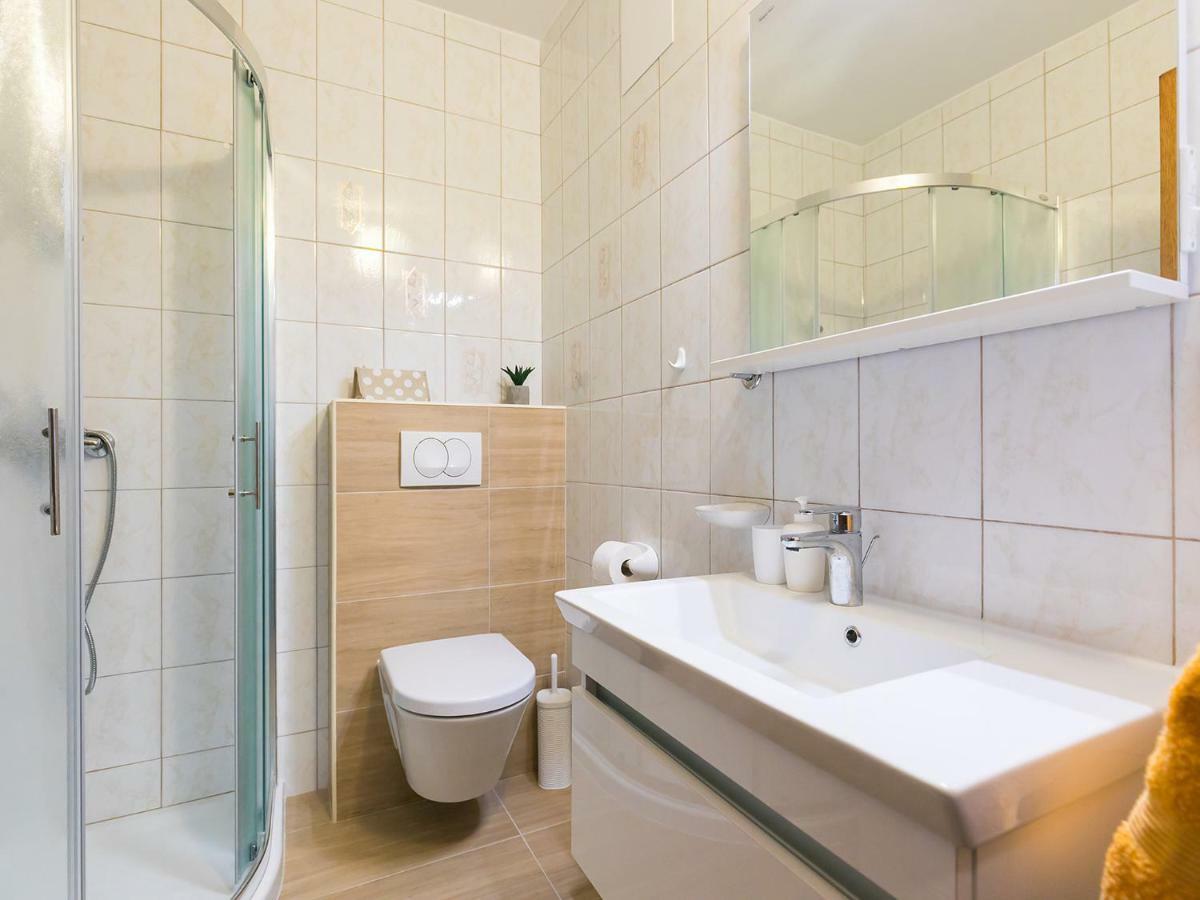 Apartment Vita Poreč Eksteriør bilde