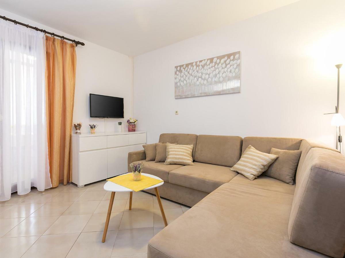 Apartment Vita Poreč Eksteriør bilde