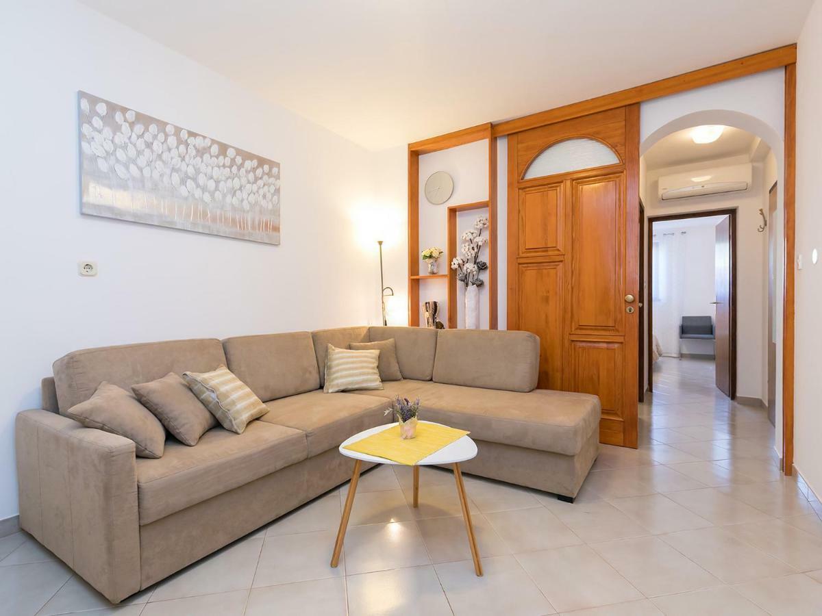 Apartment Vita Poreč Eksteriør bilde