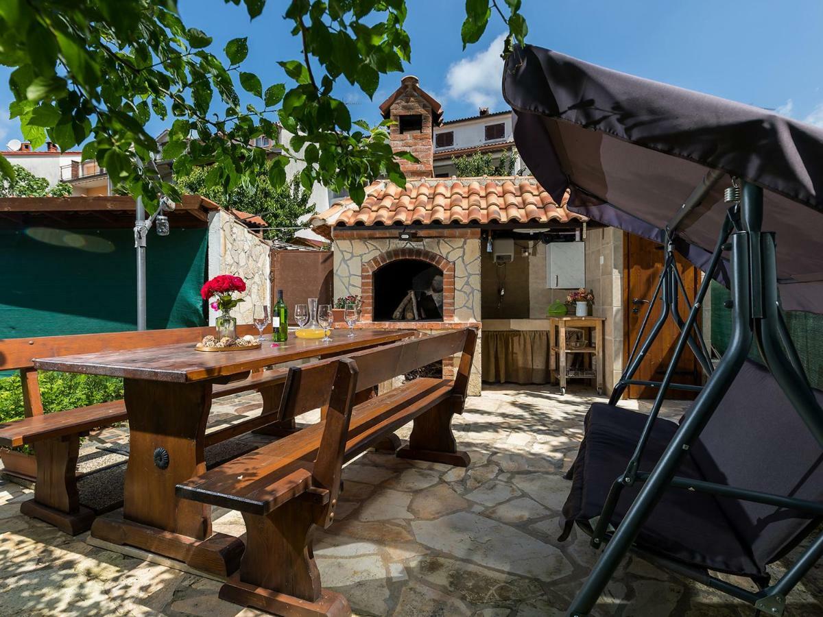 Apartment Vita Poreč Eksteriør bilde